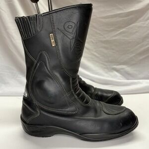 Black Men's Boots